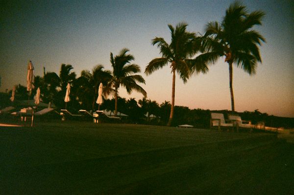 A scanned bahamas photo