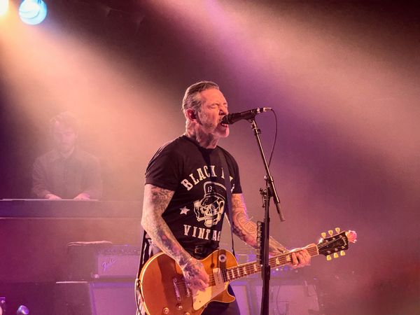 Social Distortion